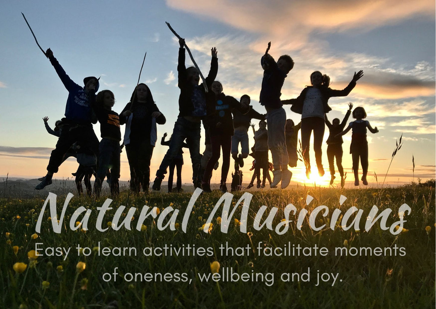Natural Musicians - The sample online course