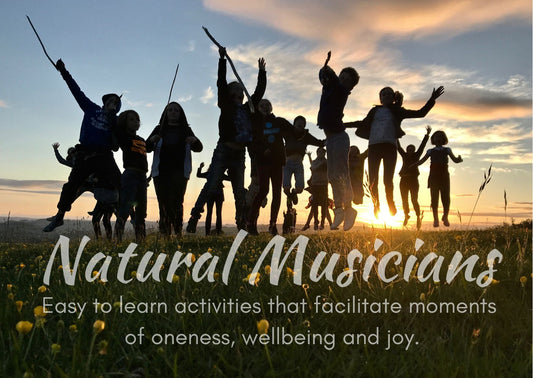 Natural Musicians - The sample online course