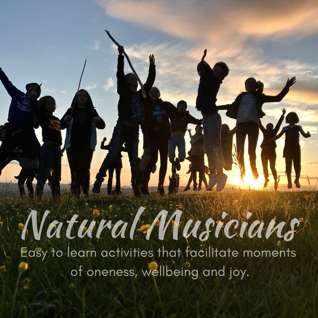 Natural Musicians - The sample online course