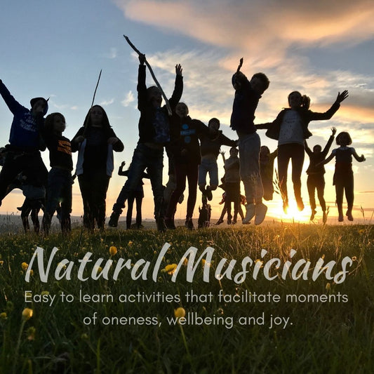 Natural Musicians - The sample online course