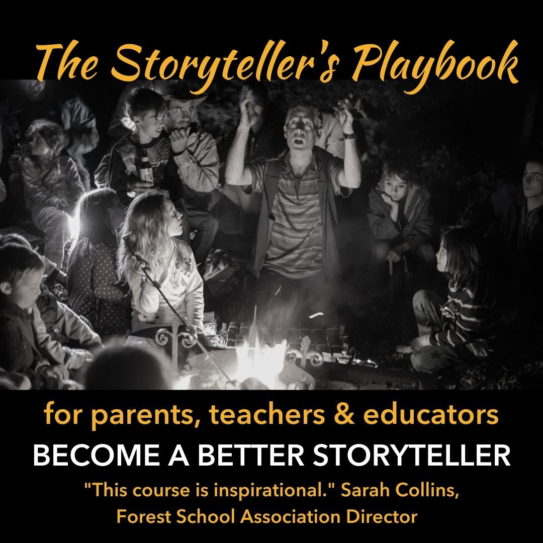 The Storyteller's Playbook - Online video course.