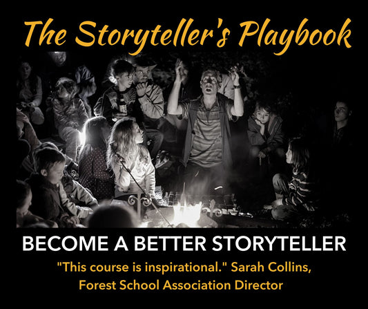 The Storyteller's Playbook - Online video course.